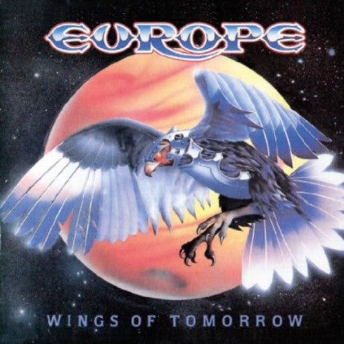 Europe: Wings of Tomorrow - CD