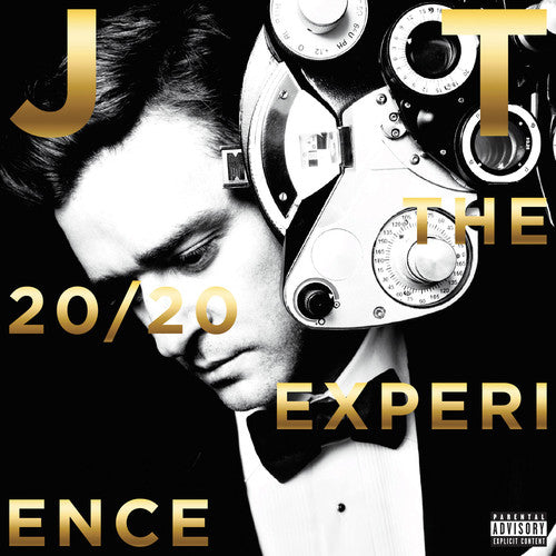 Justin Timberlake: The 20/20 Experience - 2 Of 2 - VINYL