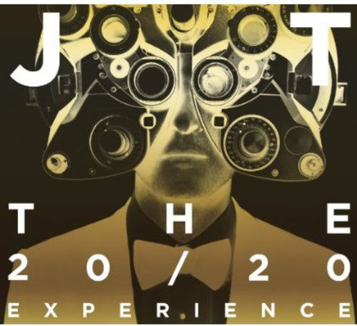 Justin Timberlake: The 20/20 Experience - 2 Of 2 - CD