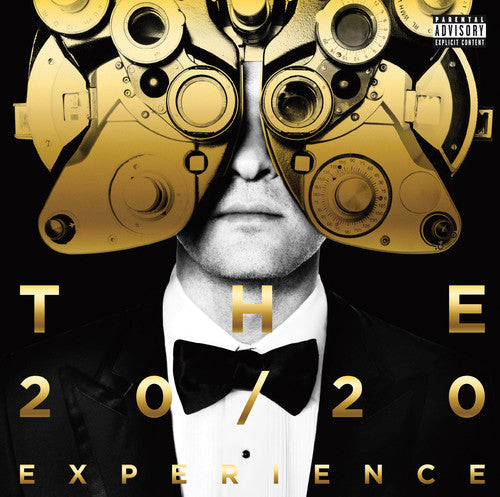 Justin Timberlake: The 20/20 Experience - 2 Of 2 - CD