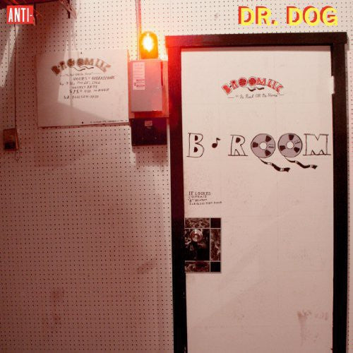 Dr. Dog: B-Room { Record }