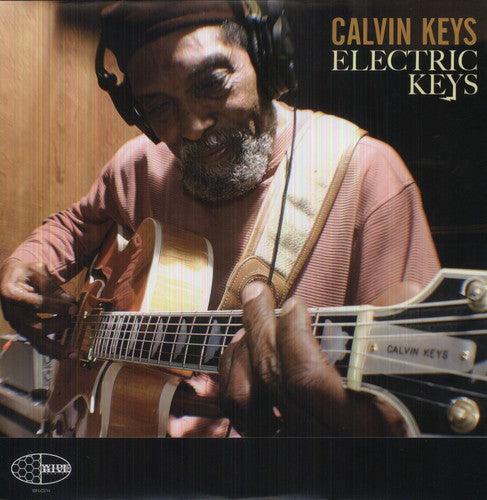 Calvin Keys- Electric Keys ( LP )