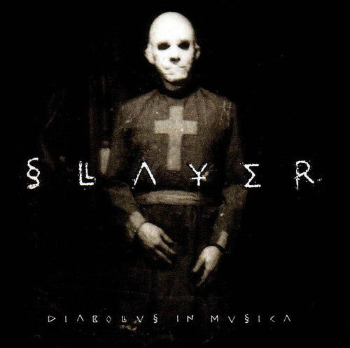 Slayer: Diabolus in Musica - VINYL