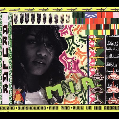 M.I.A.: Arular { Record }