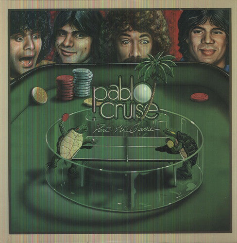 Pablo Cruise: Part of the Game - VINYL