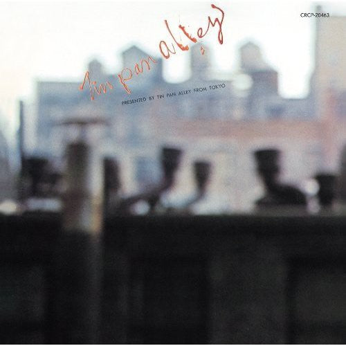 Tin Pan Alley: Caramel Mama - CD