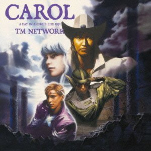 TM Network: Carol a Day in a Girl's Life - CD