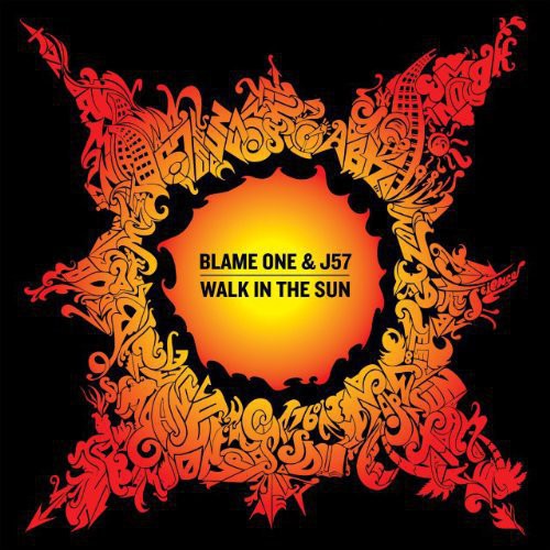 Blame One: Walk in the Sun { Record }