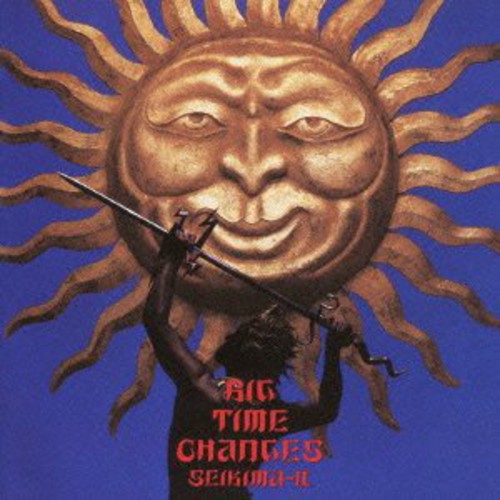Seikima-II: Big Time Changes - CD