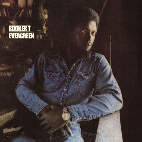 Booker T. & the MG's: Evergreen - CD
