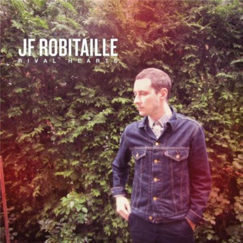 JF Robitaille: Rival Hearts - CD