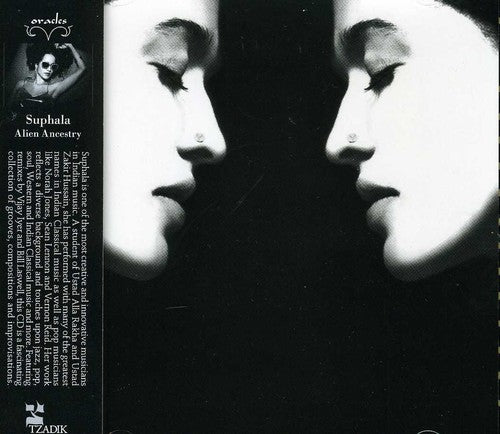 Suphala: Alien Ancestry - COMPACT DISCS