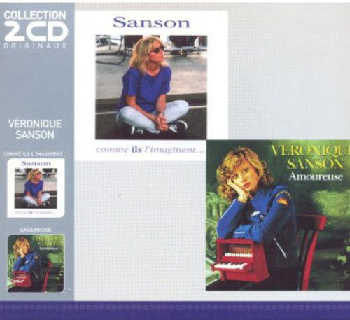 Véronique Sanson: Coffret 2CD - CD