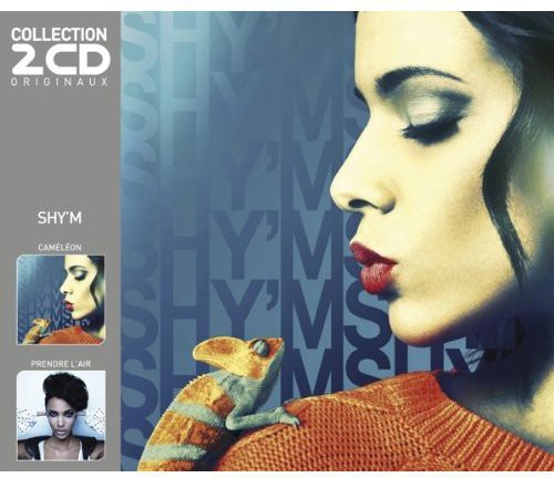 Shy'm: Coffret 2CD - COMPACT DISCS