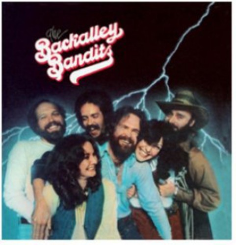 The Backalley Bandits: Back Alley Bandits - CD