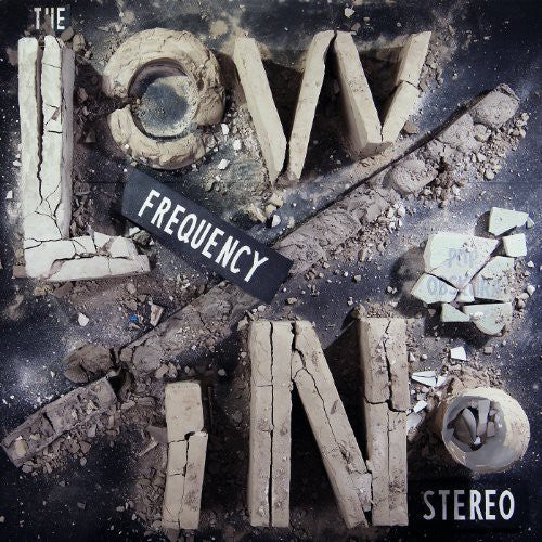 The Low Frequency in Stereo: Pop Obskura { Record }