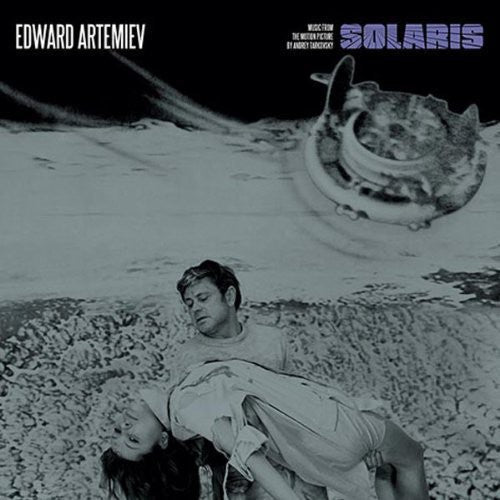 Edward Artemiev: Solaris (Original Soundtrack) - VINYL