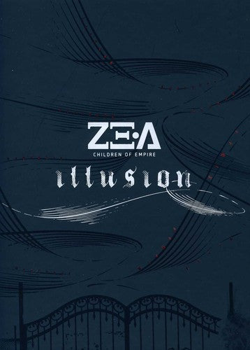 ZE:A: Illusion - CD