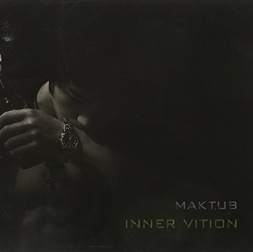 Maktub: Inner Vision - COMPACT DISCS