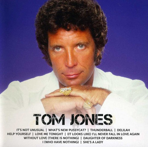 Tom Jones: Icon - CD