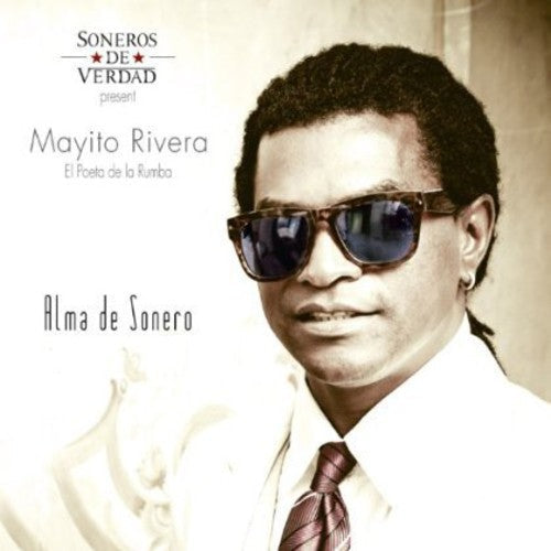 Mayito Rivera: Alma de Sonero - CD