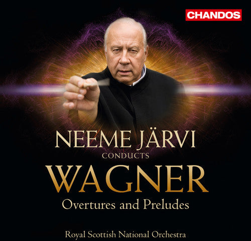 R. Wagner: Overtures & Preludes - COMPACT DISCS