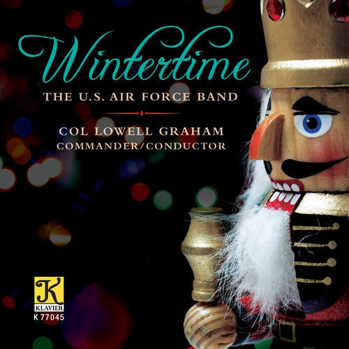 Lowell Graham: Wintertime - COMPACT DISCS
