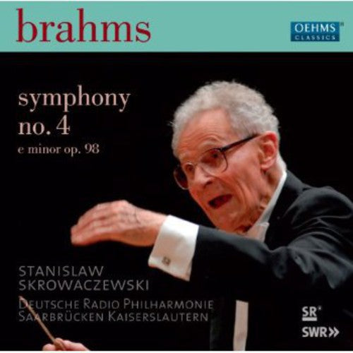 Stanislaw Skrowaczewski: Symphony No 4 - COMPACT DISCS