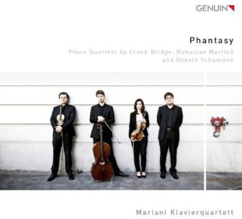 Mariani Klavierquartet: Phantasy - COMPACT DISCS