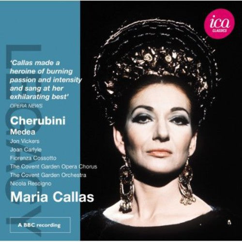 Maria Callas: Legacy: Maria Callas - COMPACT DISCS