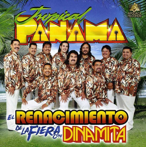 Tropical Panamá: El Renacimiento De La Fiera - CD