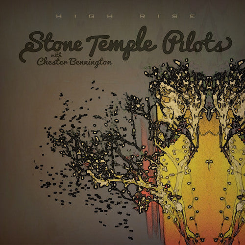Stone Temple Pilots with Chester Benning: High Rise - CD