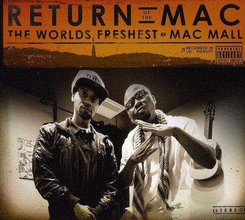 World's Freshest & Mac Mall: Return of the Mac - COMPACT DISCS