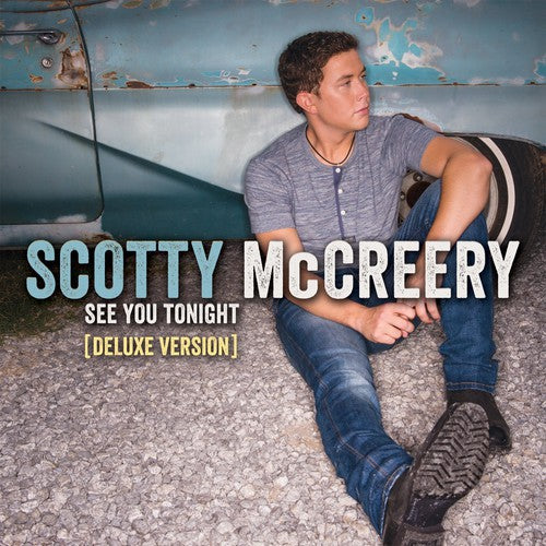 Scotty McCreery: See You Tonight - COMPACT DISCS