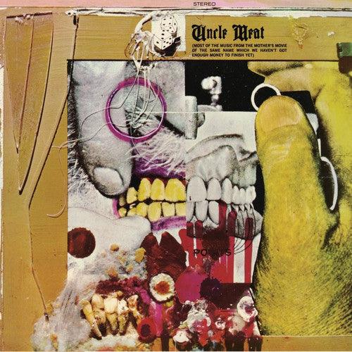 Frank Zappa- Uncle Meat ( LP )