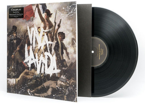 Coldplay: Viva La Vida Or Death and All His Friends - VINYL