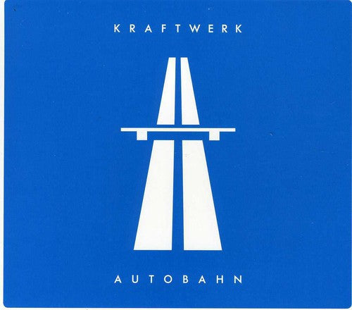 Kraftwerk: Autobahn - COMPACT DISCS
