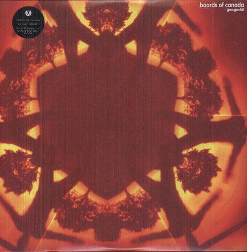 Boards Of Canada- Geogaddi ( LP )