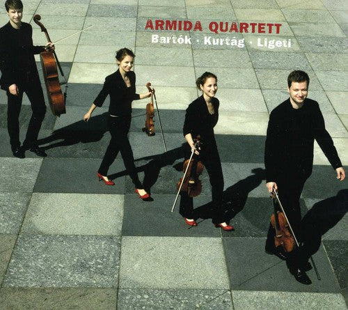Armida Quartett: Armida Quartet - COMPACT DISCS