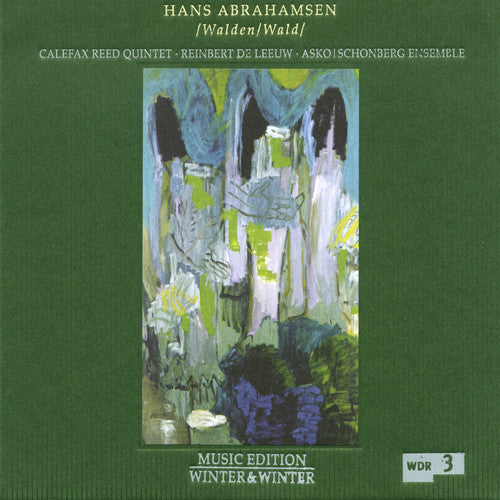 Reinbert de Leeuw: Walden / Wald - COMPACT DISCS