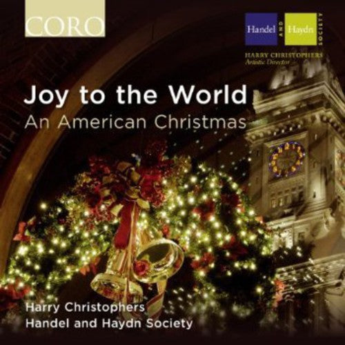 Joy to the World: An American Christmas: Joy to the World: An American Christmas - COMPACT DISCS