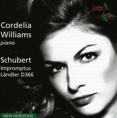 R. Schubert: Impromptus D899 & D935 - COMPACT DISCS