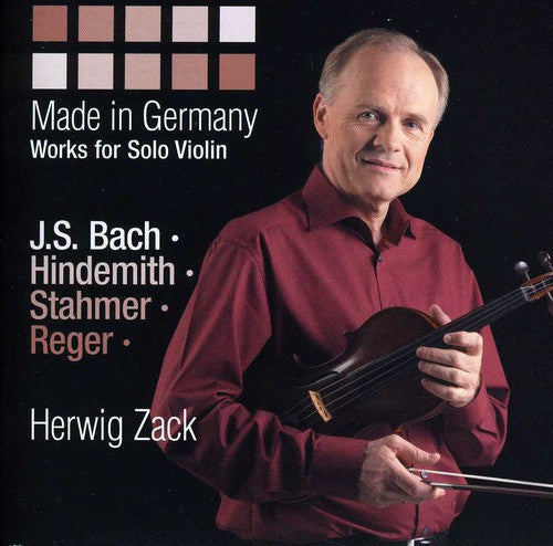P. Hindemith: Made in Germany - COMPACT DISCS