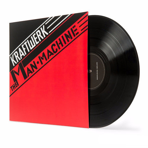 Kraftwerk- Man Machine [Limited Edition] [Remastered] ( LP )