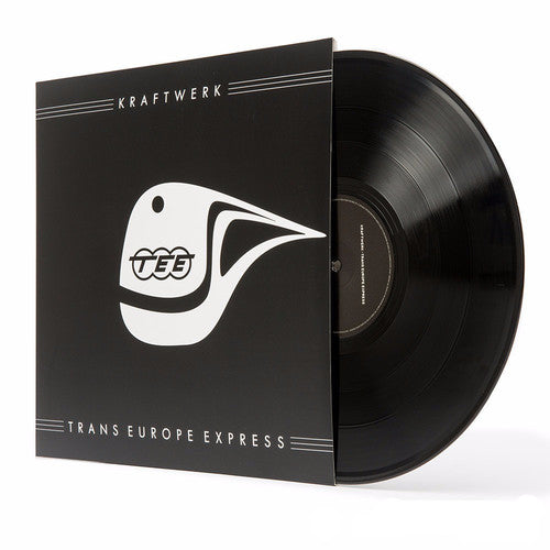 Kraftwerk: Trans Europe Express { Record }