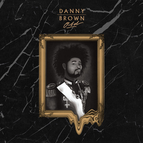 Danny Brown: Old - COMPACT DISCS