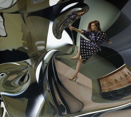 Glasser: Interiors - COMPACT DISCS
