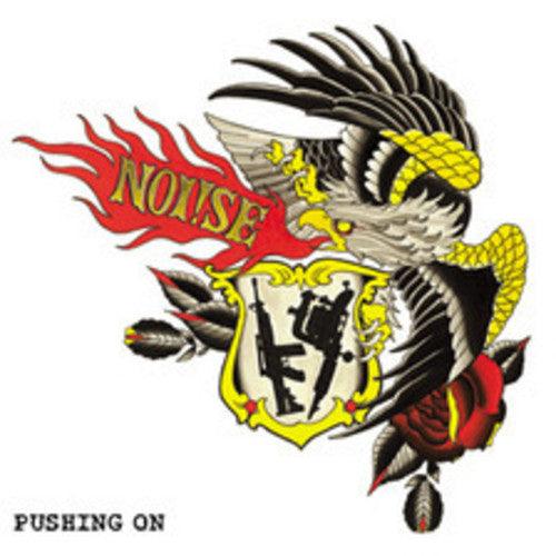 Pushing on ( LP )