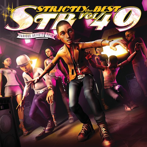 Various Artists: Strictly the Best 49 / Various - CD