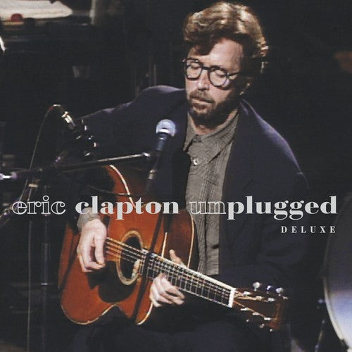 Eric Clapton: Unplugged: Expanded & Remastered (2 CD) - CD